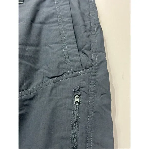 The North Face Paramount Trail Convertible Detachable Asphalt Grey Pants Men's - Picture 6 of 14